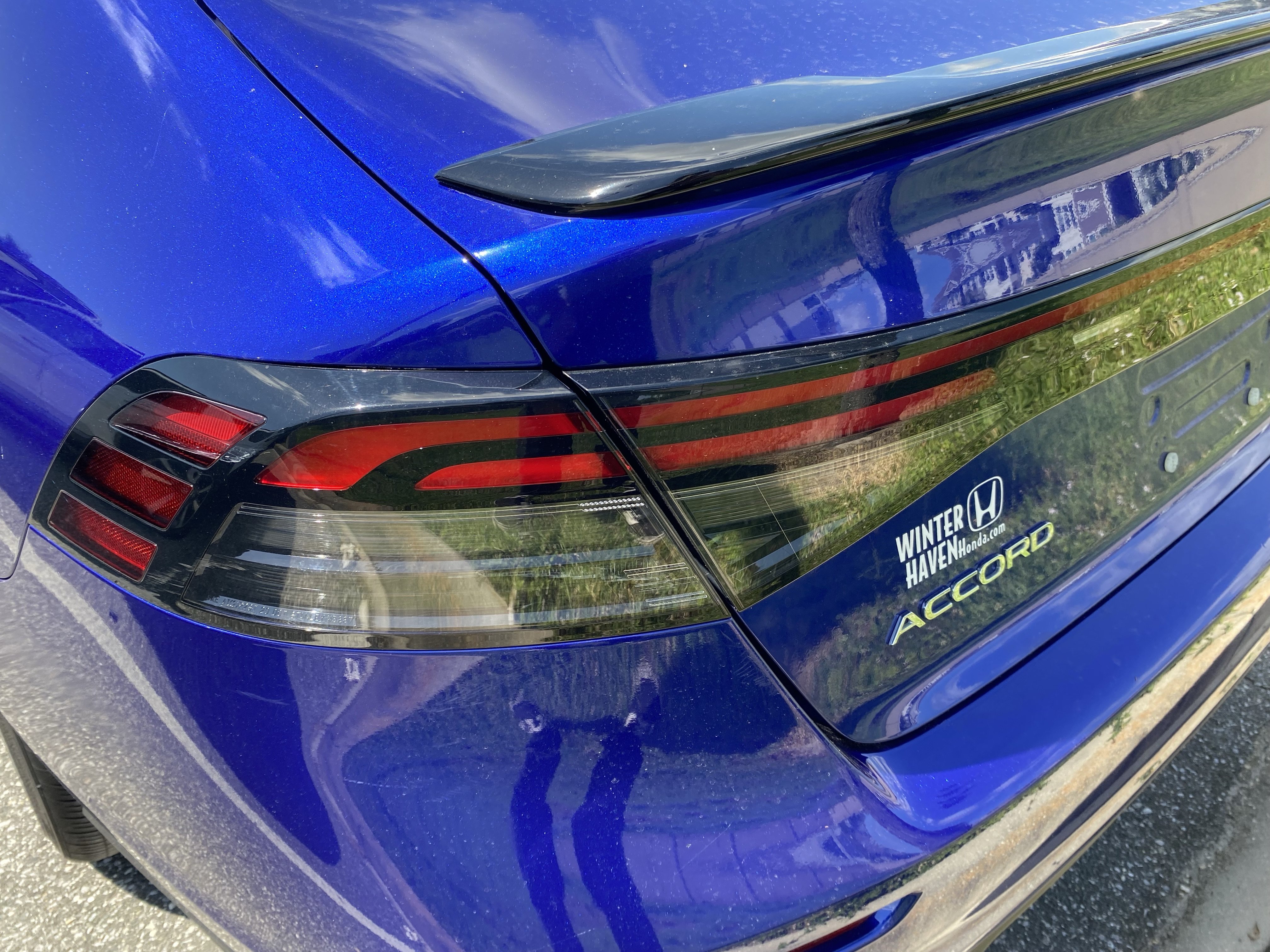 Used 2023 Honda Accord Sport image 20