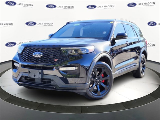 Certified 2022 Ford Explorer ST w/ Equipment Group 401A