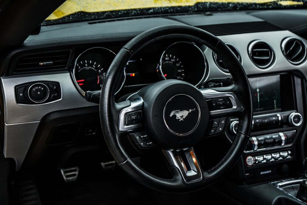 Used 2016 Ford Mustang GT Premium RWD image 24