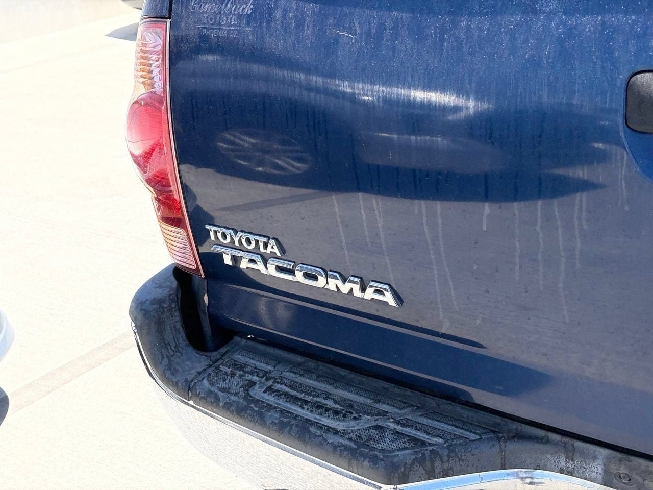 Used 2006 Toyota Tacoma PreRunner RWD image 5