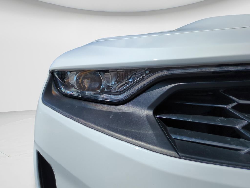 Used 2021 Chevrolet Camaro LT w/ LPO, Ground Effects Package image 22