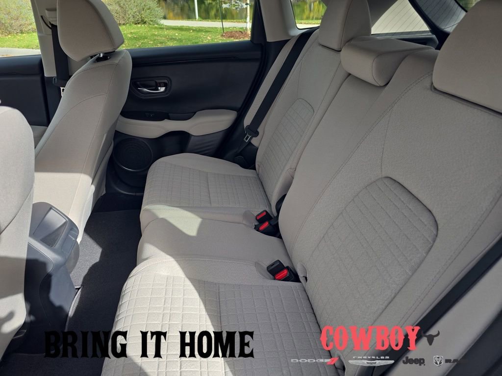 Used 2026 Honda HR-V LX image 24