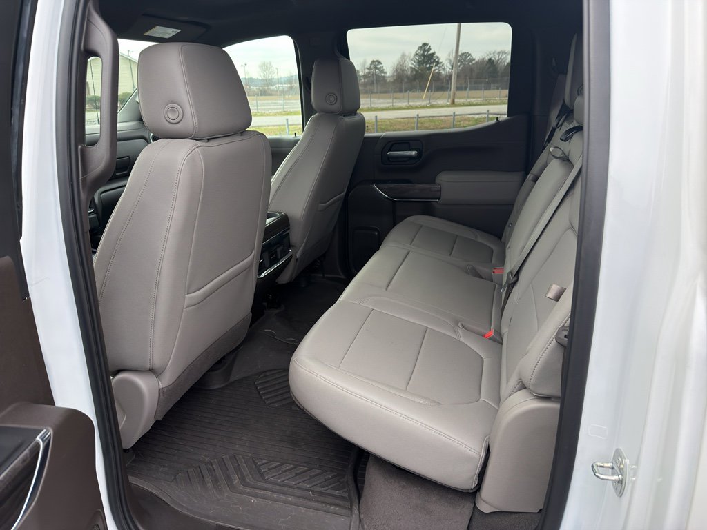 Certified 2022 Chevrolet Silverado 1500 LTZ image 10