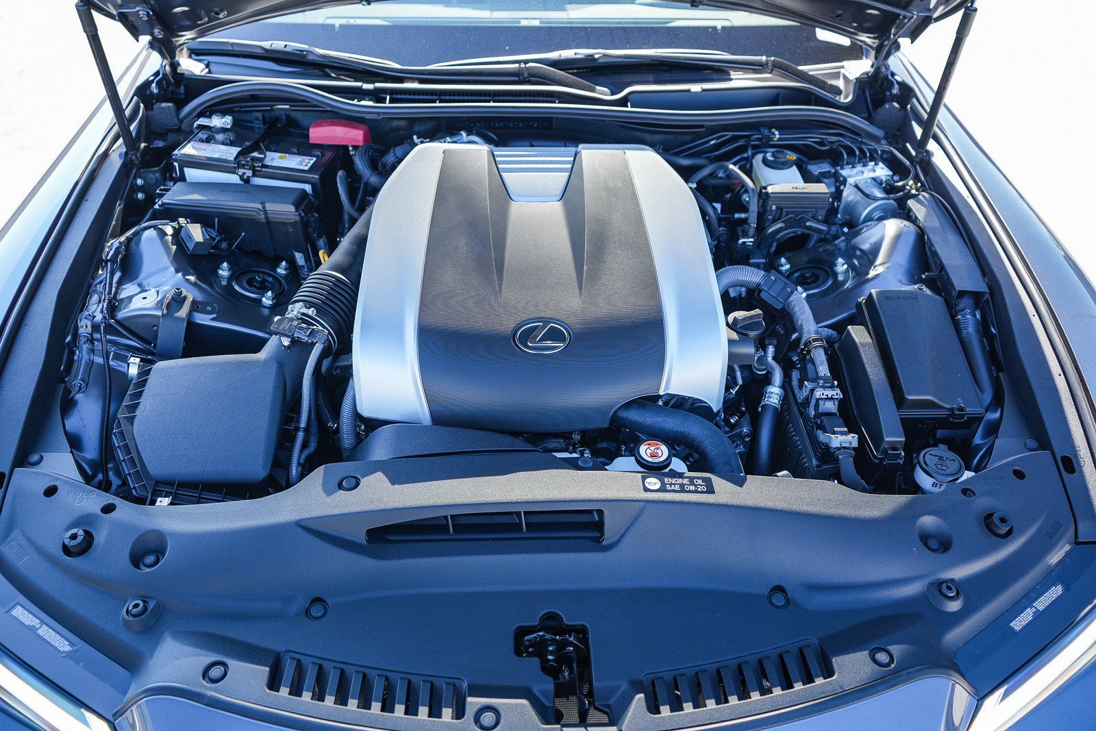 New 2026 Lexus IS 350 F Sport AWD/4WD image 27