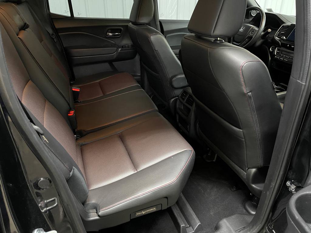 Used 2023 Honda Ridgeline Black Edition image 17