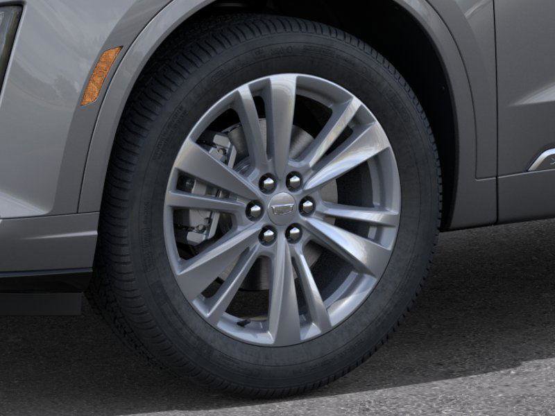 New 2025 Cadillac XT6 Premium Luxury image 10