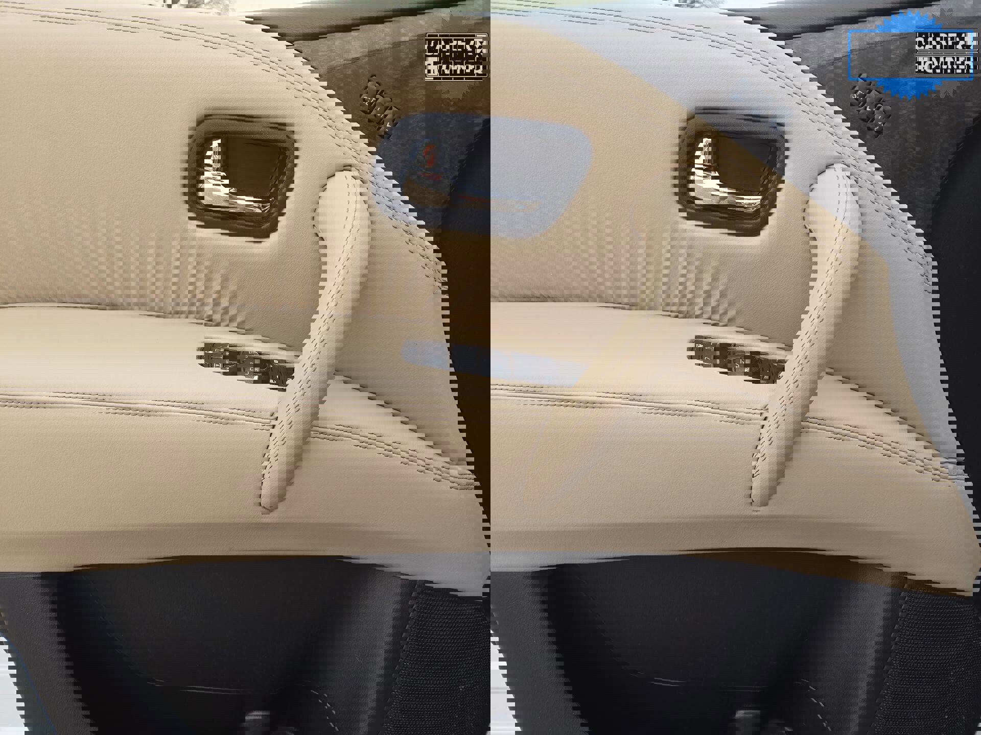 Used 2023 Nissan Armada Platinum w/ Captain's Chairs Package image 15