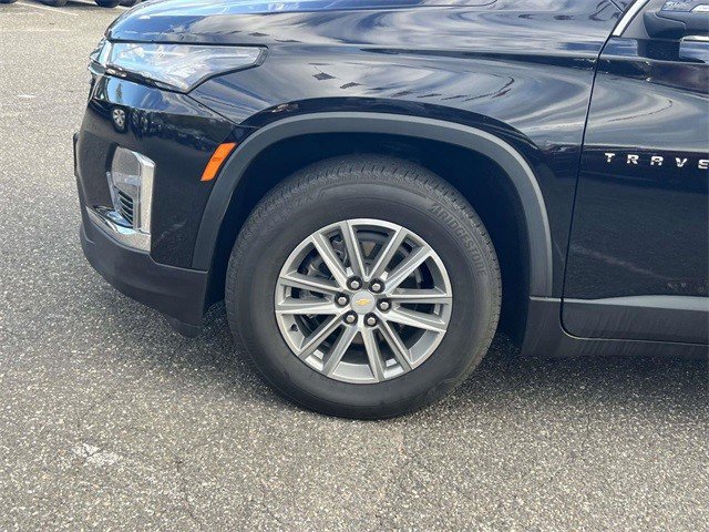 Certified 2023 Chevrolet Traverse LT image 9