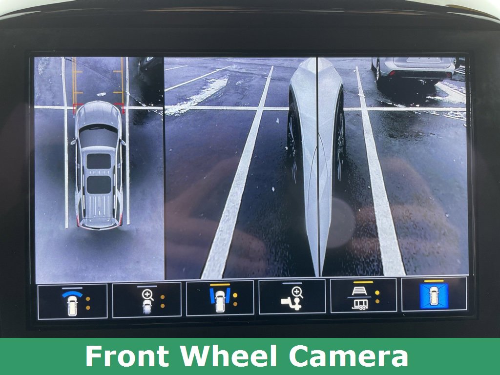 Certified 2023 Chevrolet Traverse RS image 42