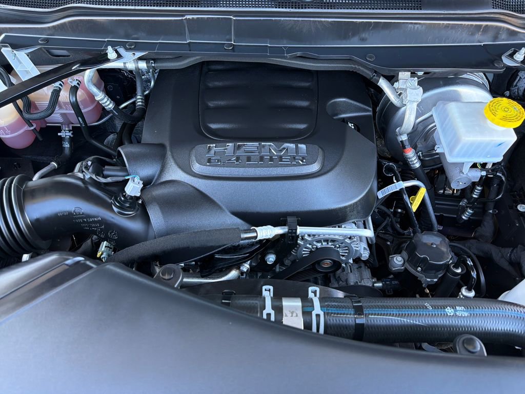 Used 2024 RAM 2500 Big Horn w/ Night Edition image 35