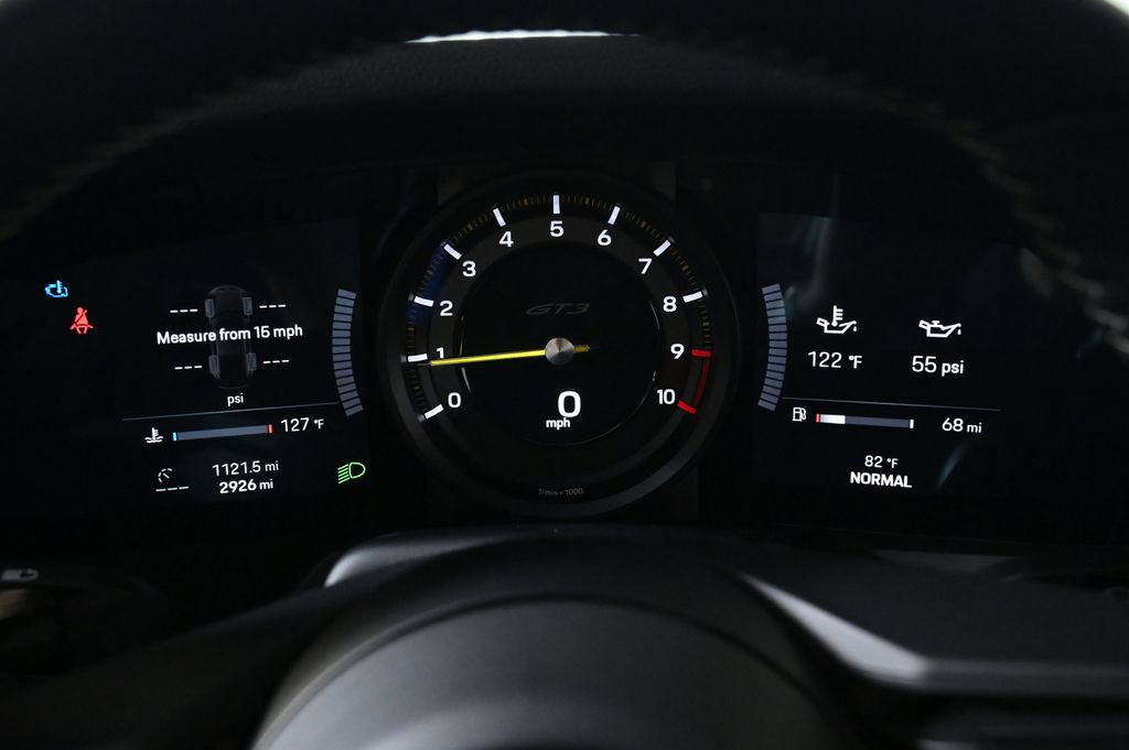 Certified 2022 Porsche 911 GT3 RWD image 13