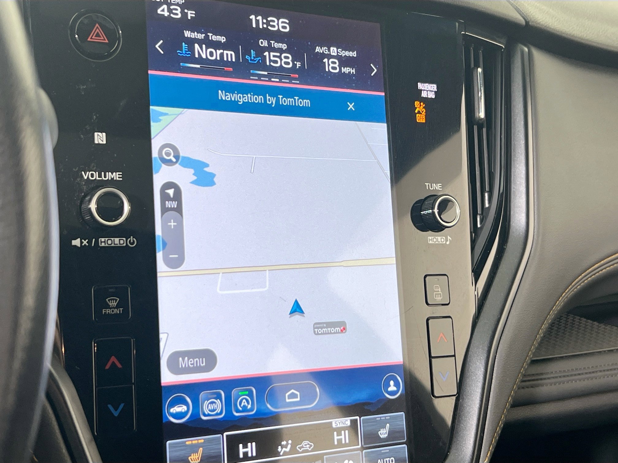 Used 2022 Subaru Outback Wilderness image 13