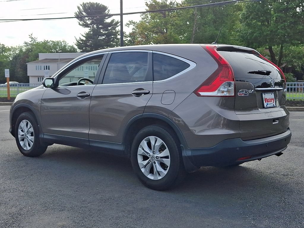 Used 2013 Honda CR-V EX image 4