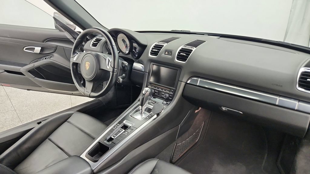Used 2014 Porsche Boxster S RWD image 26