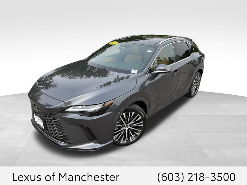 Used 2025 Lexus RX 350 Premium Plus w/ Convenience Package