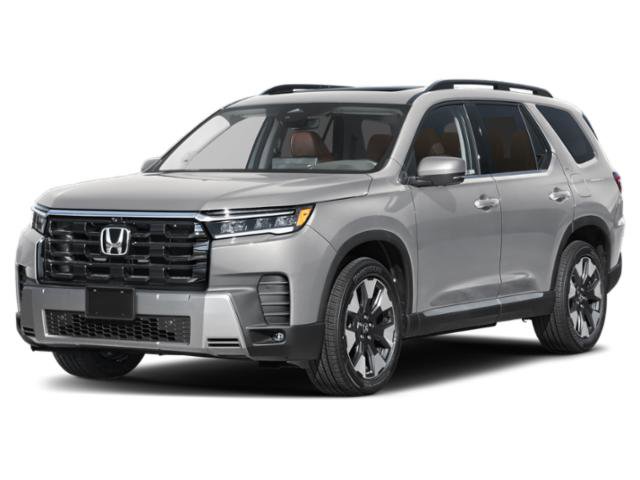 New 2026 Honda Pilot Elite video 1