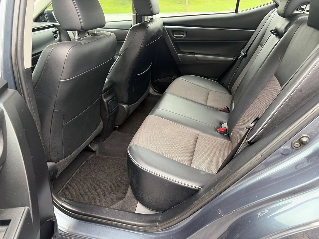Used 2015 Toyota Corolla S FWD image 11