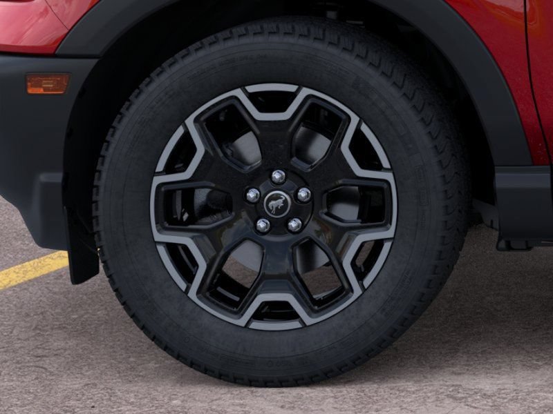 New 2026 Ford Bronco Sport Outer Banks w/ Outer Banks Tech Package+ AWD/4WD image 19