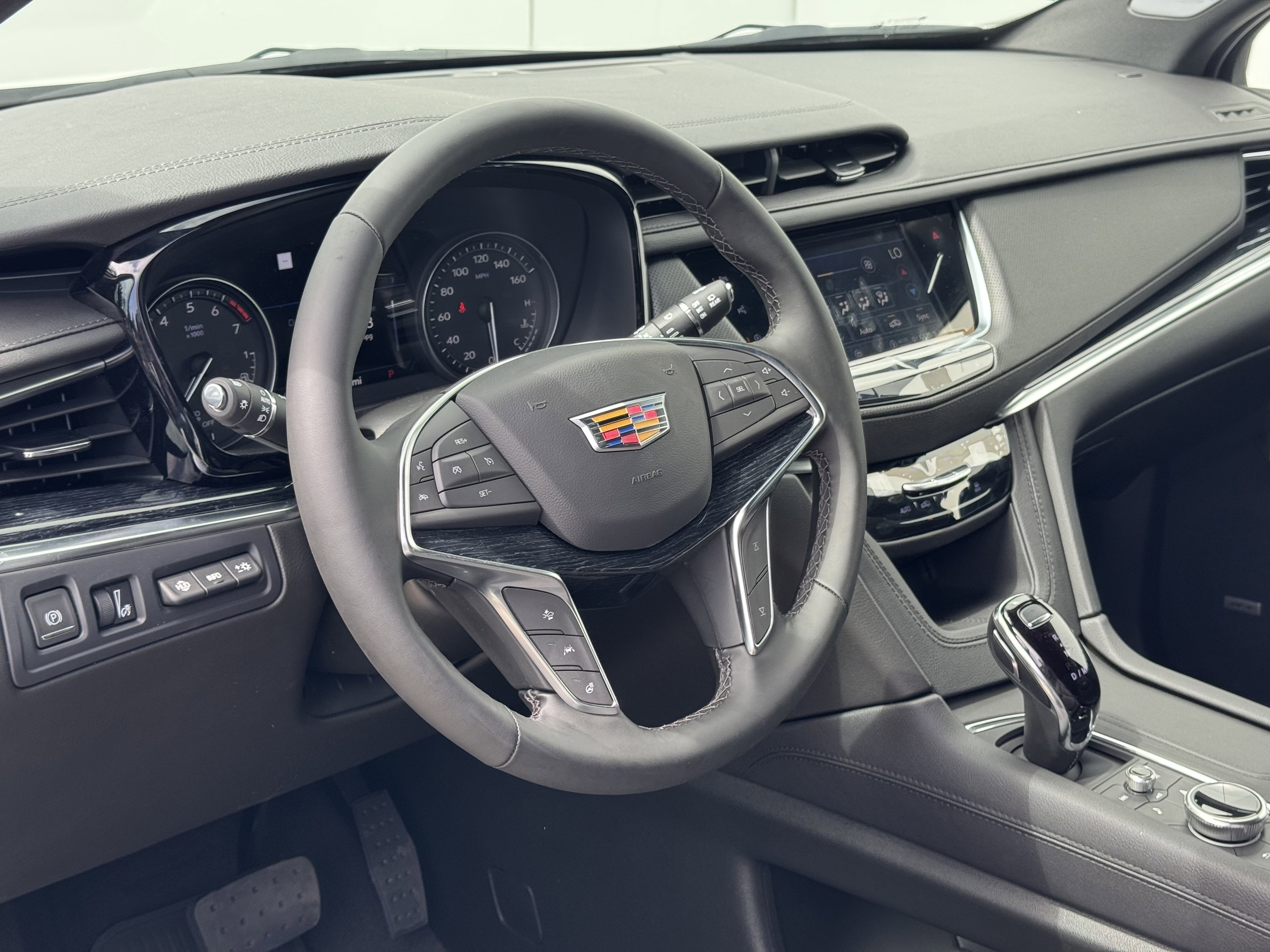 New 2025 Cadillac XT5 Premium Luxury w/ Technology Package image 14