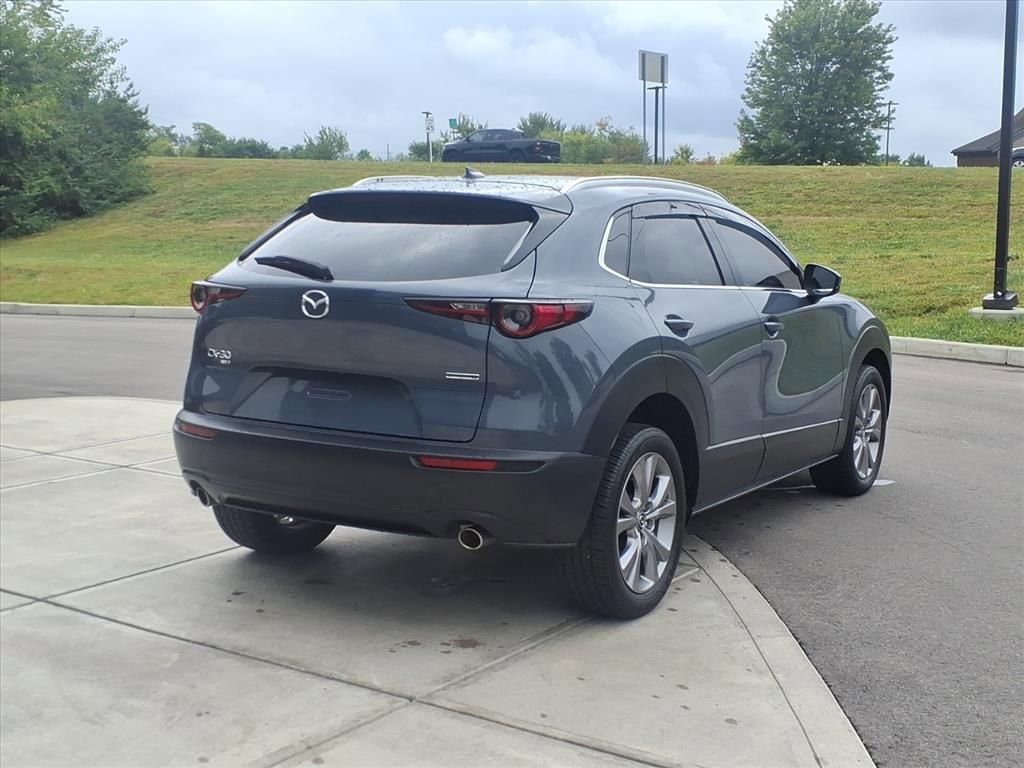 Used 2021 MAZDA CX-30 AWD 2.5 S w/ Premium Package image 7