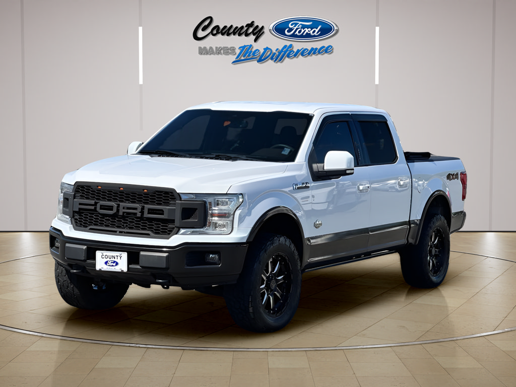 Used 2019 Ford F150 King Ranch w/ Equipment Group 601A Luxury AWD/4WD image 2