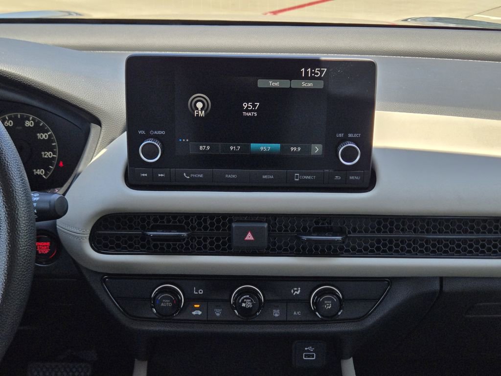 Certified 2024 Honda HR-V LX image 22