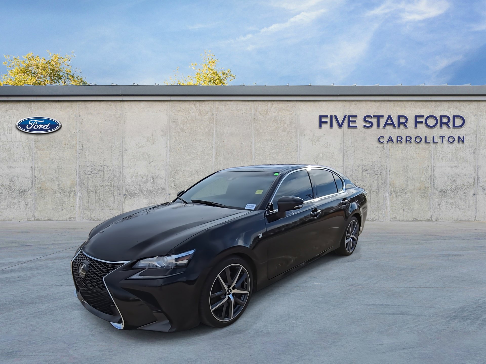 Used 2019 Lexus GS 350 F Sport image 4