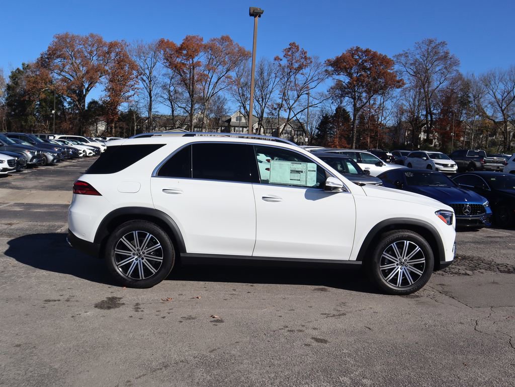 New 2026 Mercedes-Benz GLE 350 4MATIC image 2