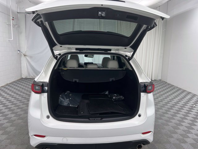Certified 2024 MAZDA CX-5 AWD 2.5 S w/ Preferred Package image 8