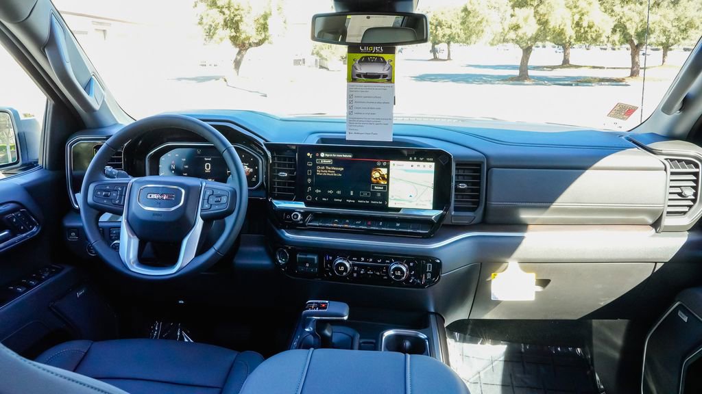 New 2026 GMC Sierra 1500 SLT w/ SLT Convenience Package image 13