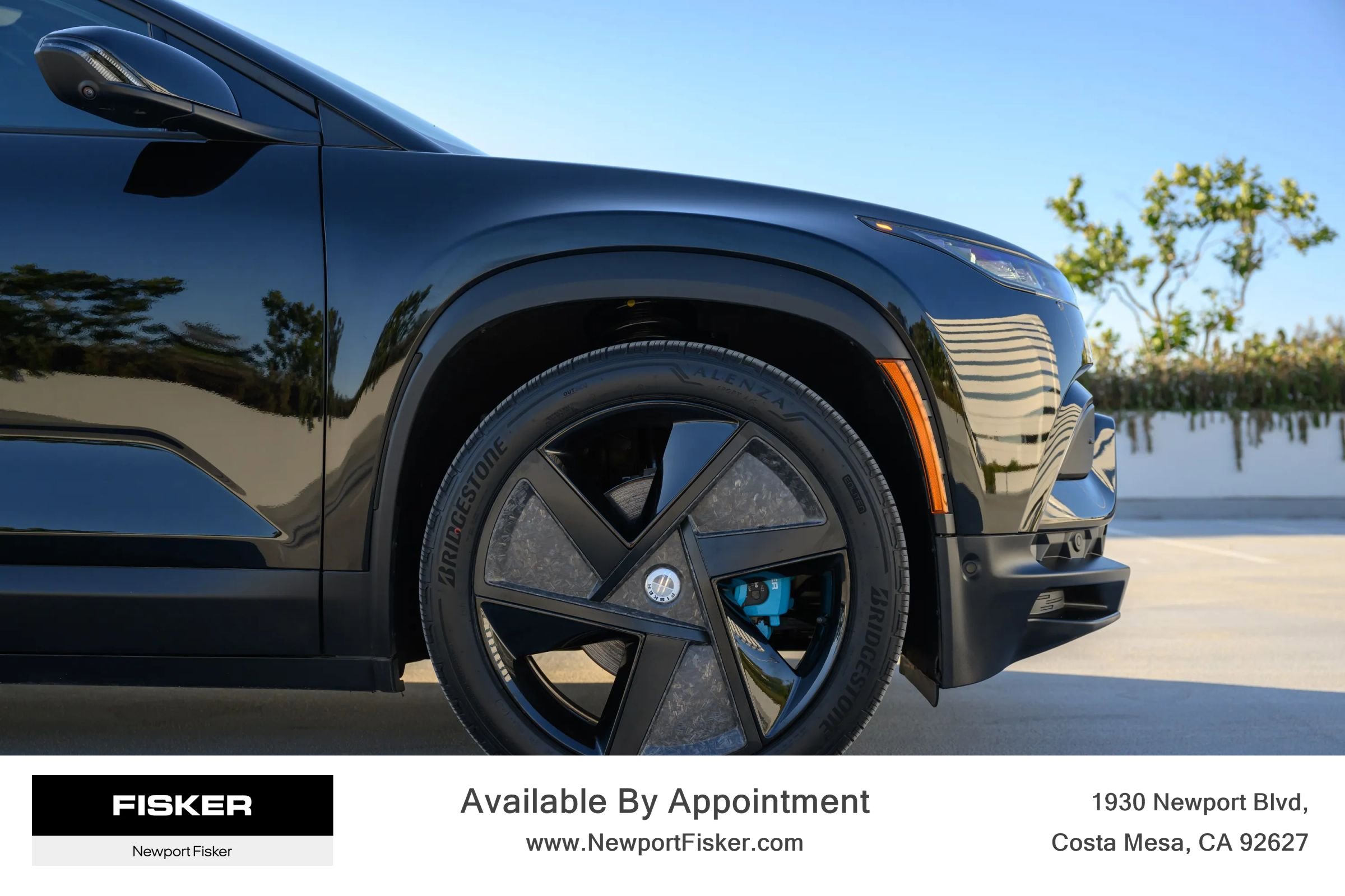 Used 2023 Fisker Ocean One image 6