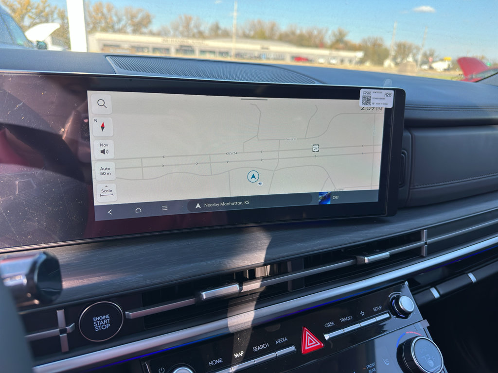 New 2025 Hyundai Santa Fe Limited image 20