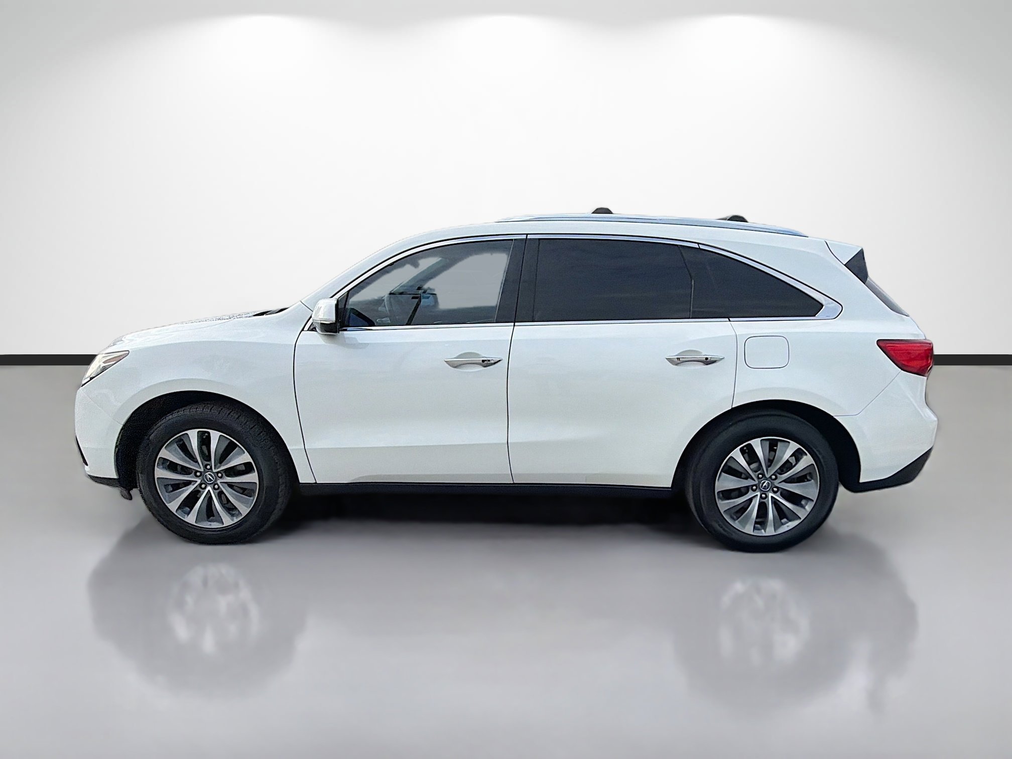 Used 2016 Acura MDX FWD w/ Tech & Entertainment image 6