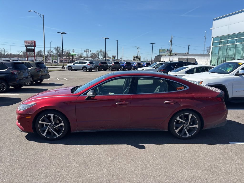 Used 2023 Hyundai Sonata SEL Plus w/ Cargo Package image 5