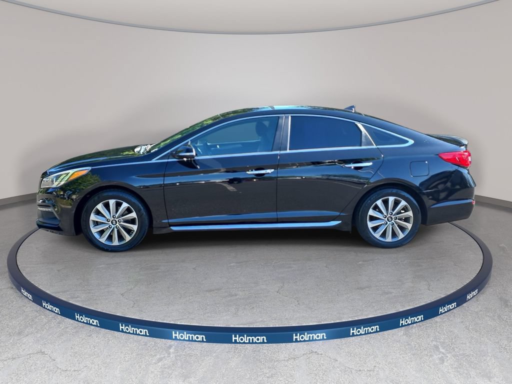 Used 2015 Hyundai Sonata Sport w/ Option Group 03 FWD image 8