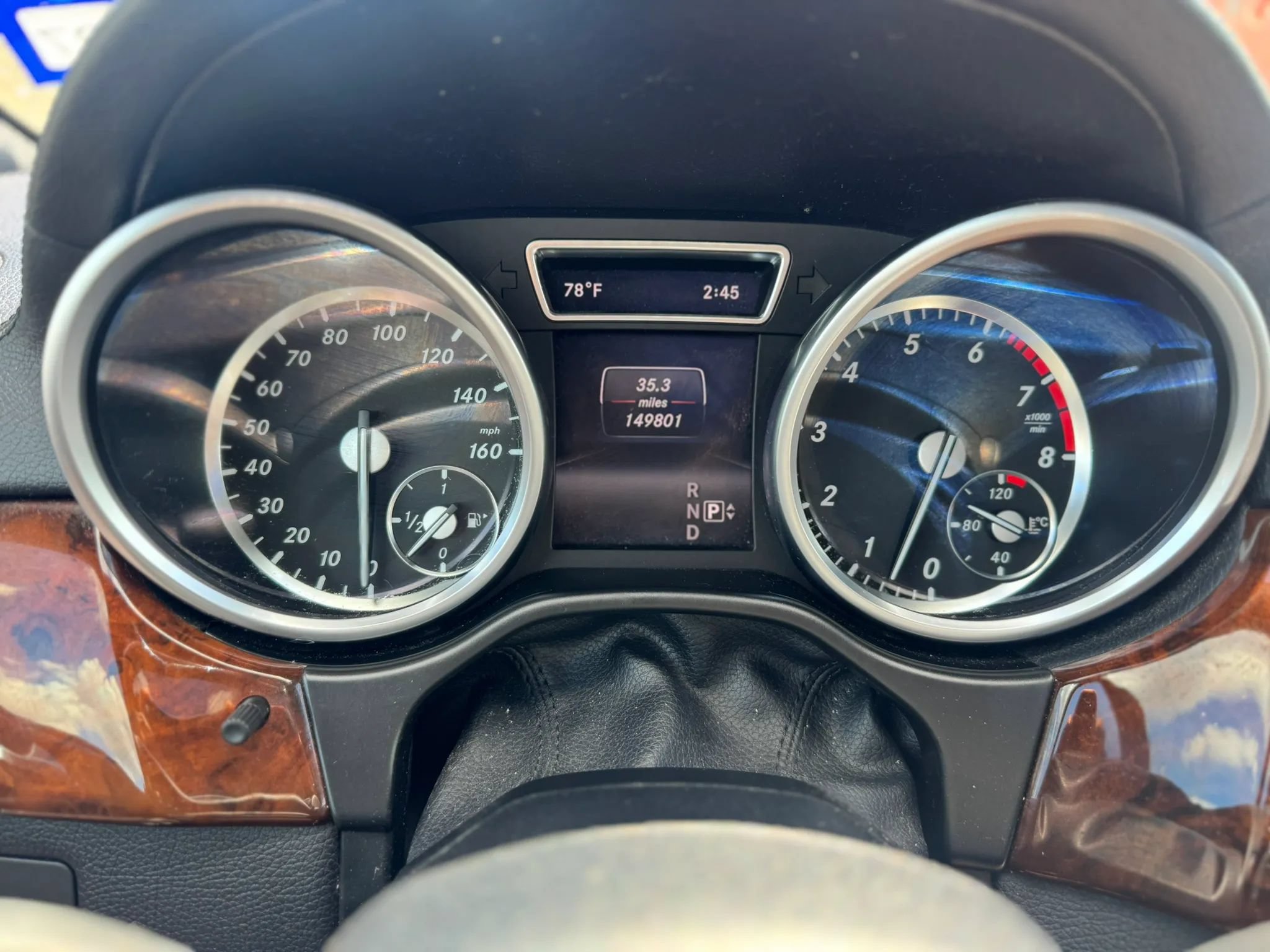 Used 2014 Mercedes-Benz ML 550 4MATIC image 20