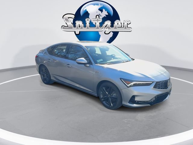 Certified 2025 Acura Integra A-Spec image 2