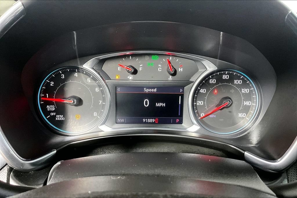 Used 2019 Chevrolet Equinox Premier FWD image 20