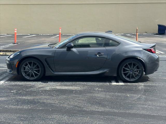 Used 2023 Subaru BRZ Limited RWD image 21