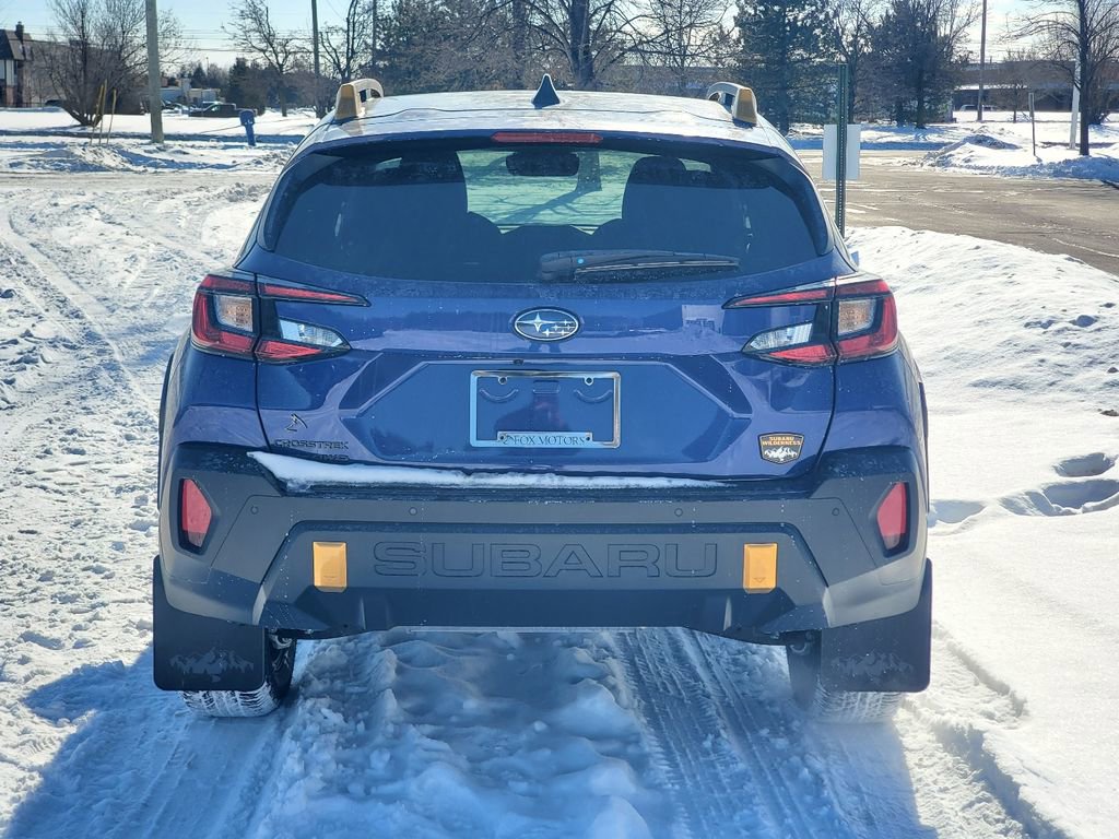 New 2026 Subaru Crosstrek 2.5i Wilderness image 4