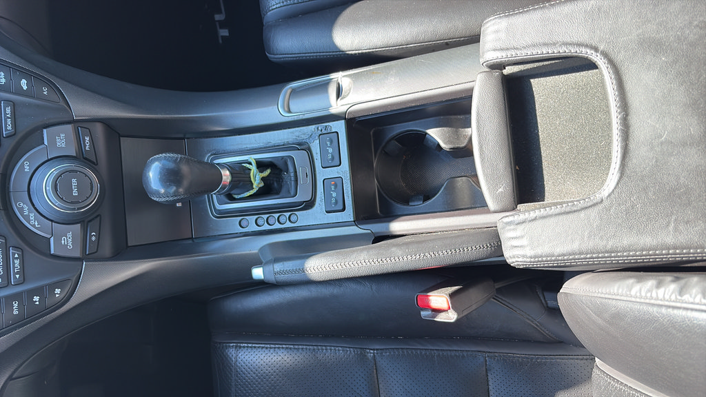 Used 2012 Acura TL w/ Technology Package FWD image 15