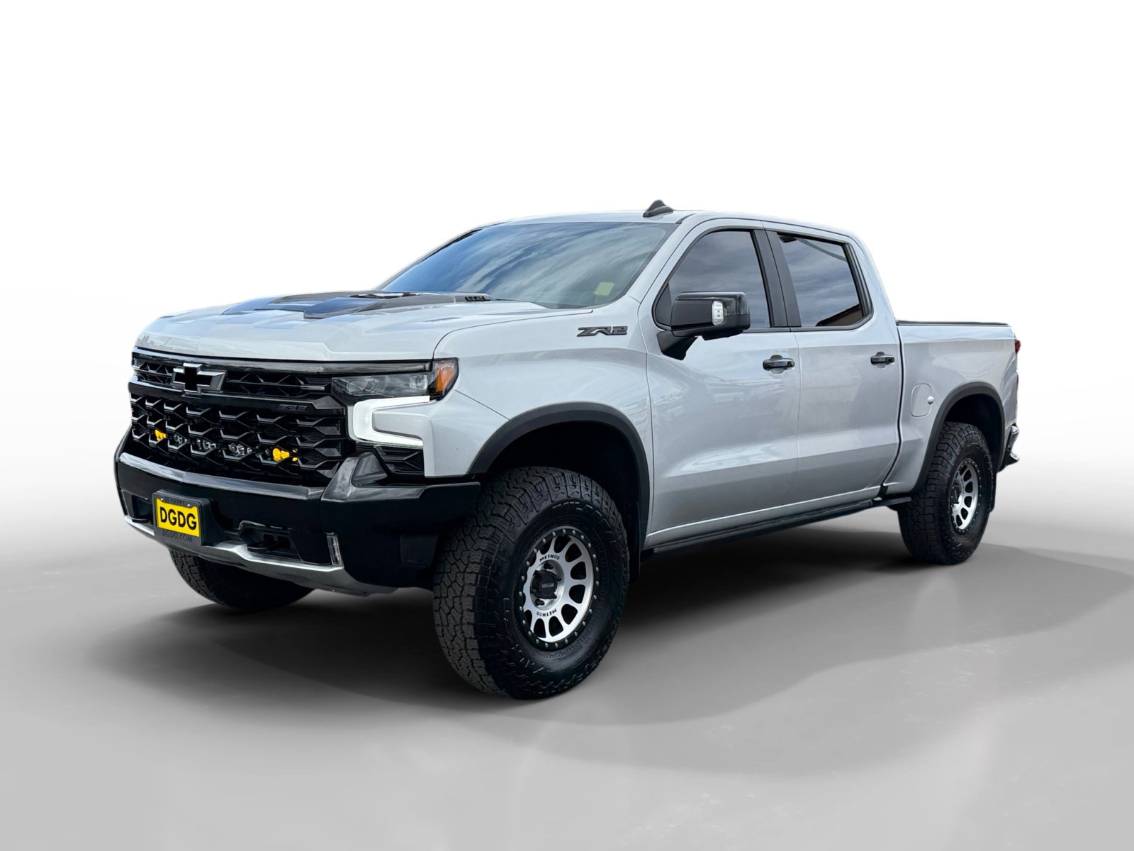 Used 2022 Chevrolet Silverado 1500 ZR2 w/ Technology Package