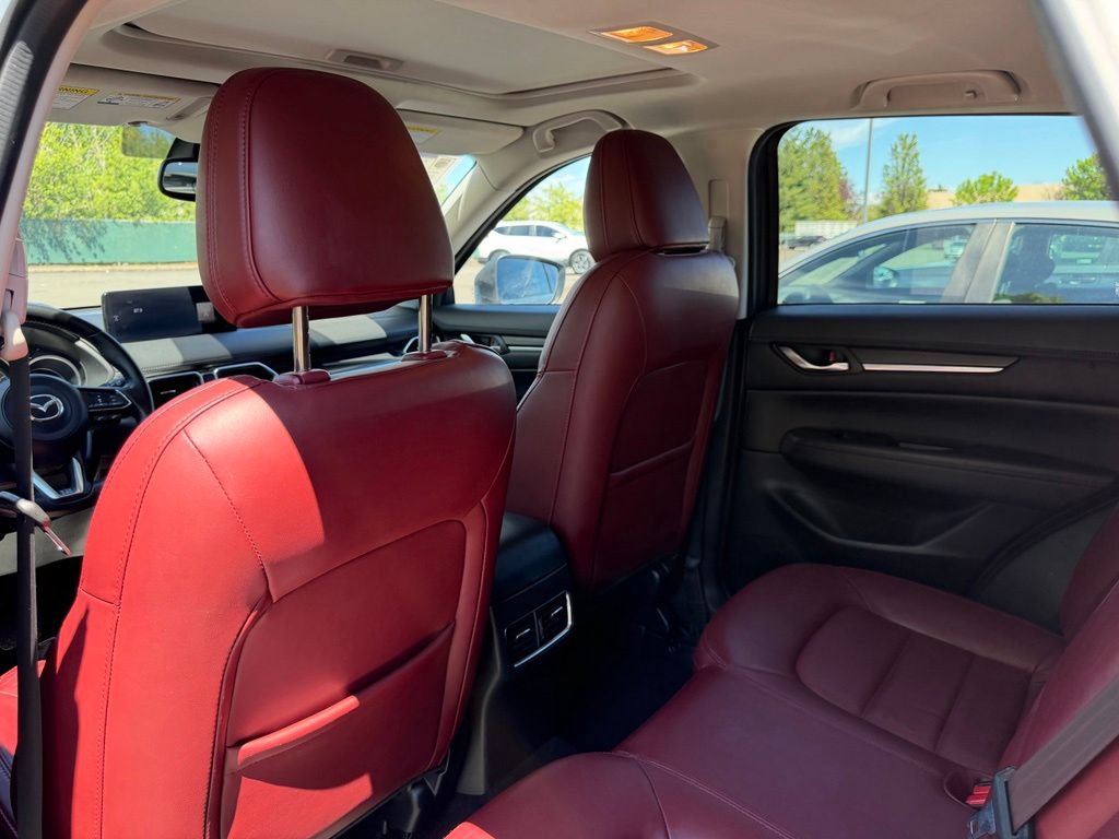 Used 2022 MAZDA CX-5 Carbon Edition AWD/4WD image 30