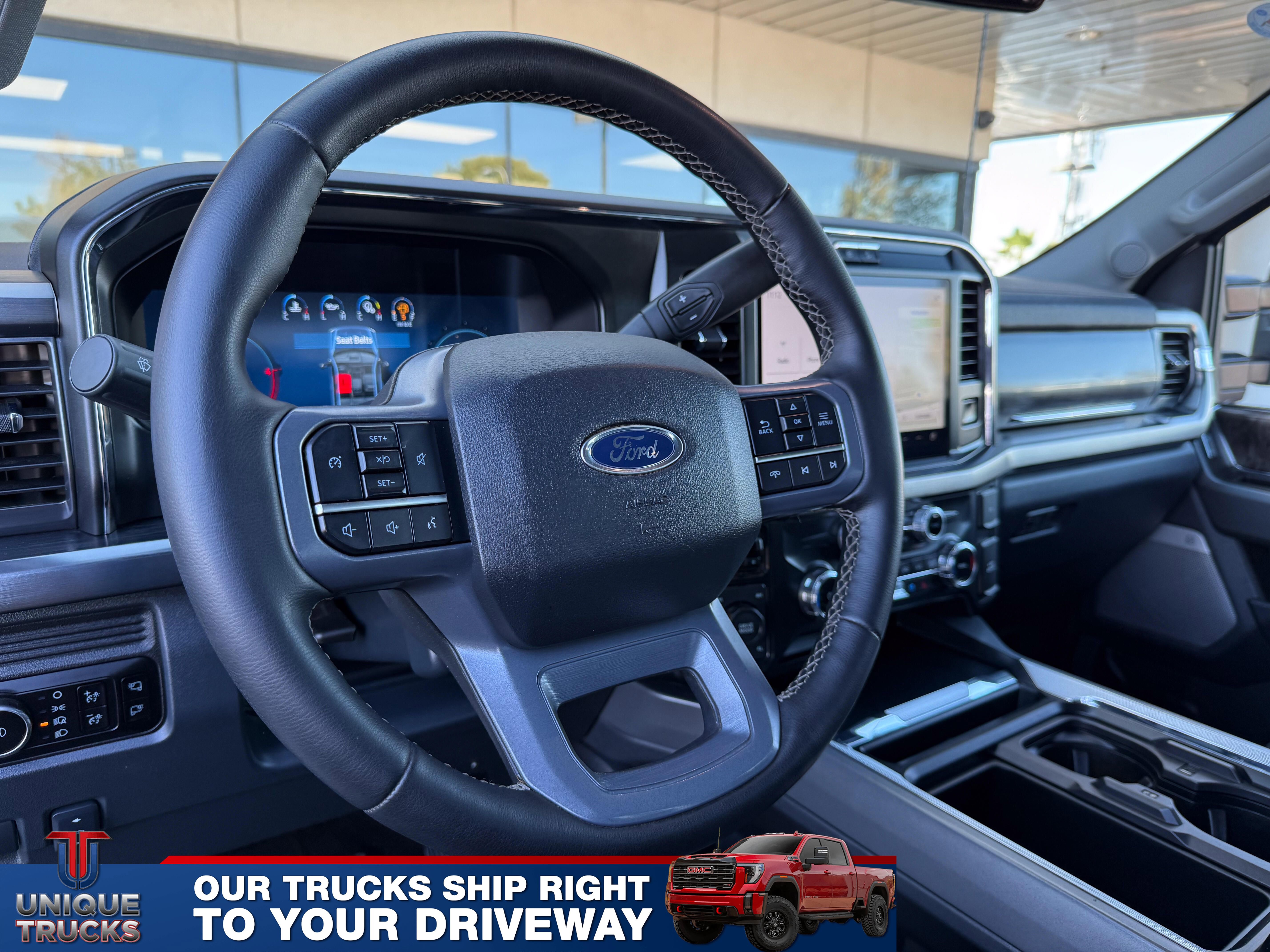 Used 2025 Ford F350 Lariat image 17