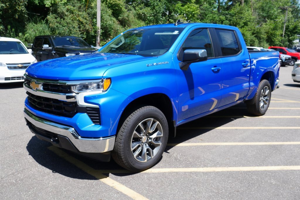 New 2026 Chevrolet Silverado 1500 LT image 4