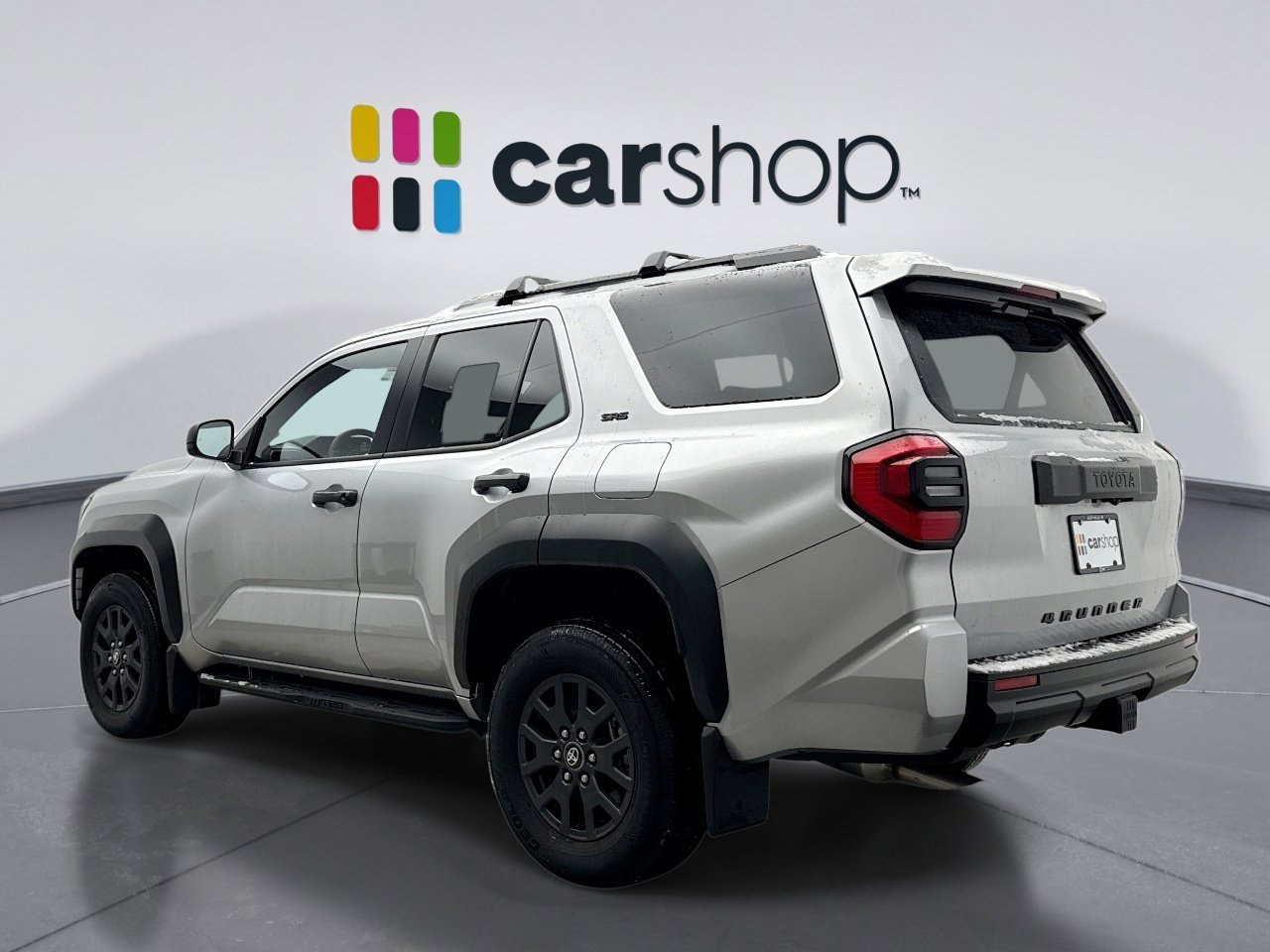 Used 2025 Toyota 4Runner SR5 image 3