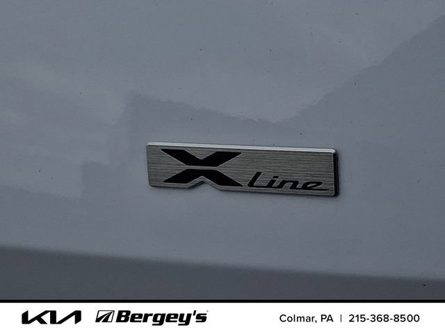 Certified 2024 Kia Sportage X-Line w/ X-Line Premium Package AWD/4WD image 36