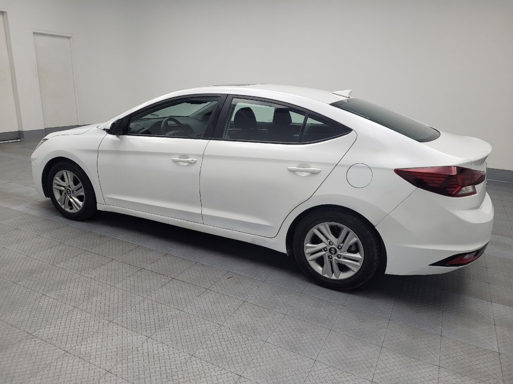Used 2020 Hyundai Elantra Value Edition w/ Cargo Package (C1) image 3