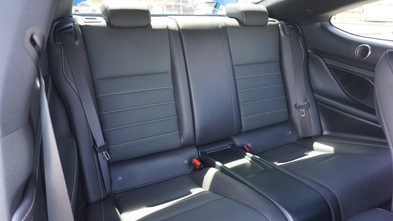 Used 2019 Lexus RC 350 w/ Premium Package image 29