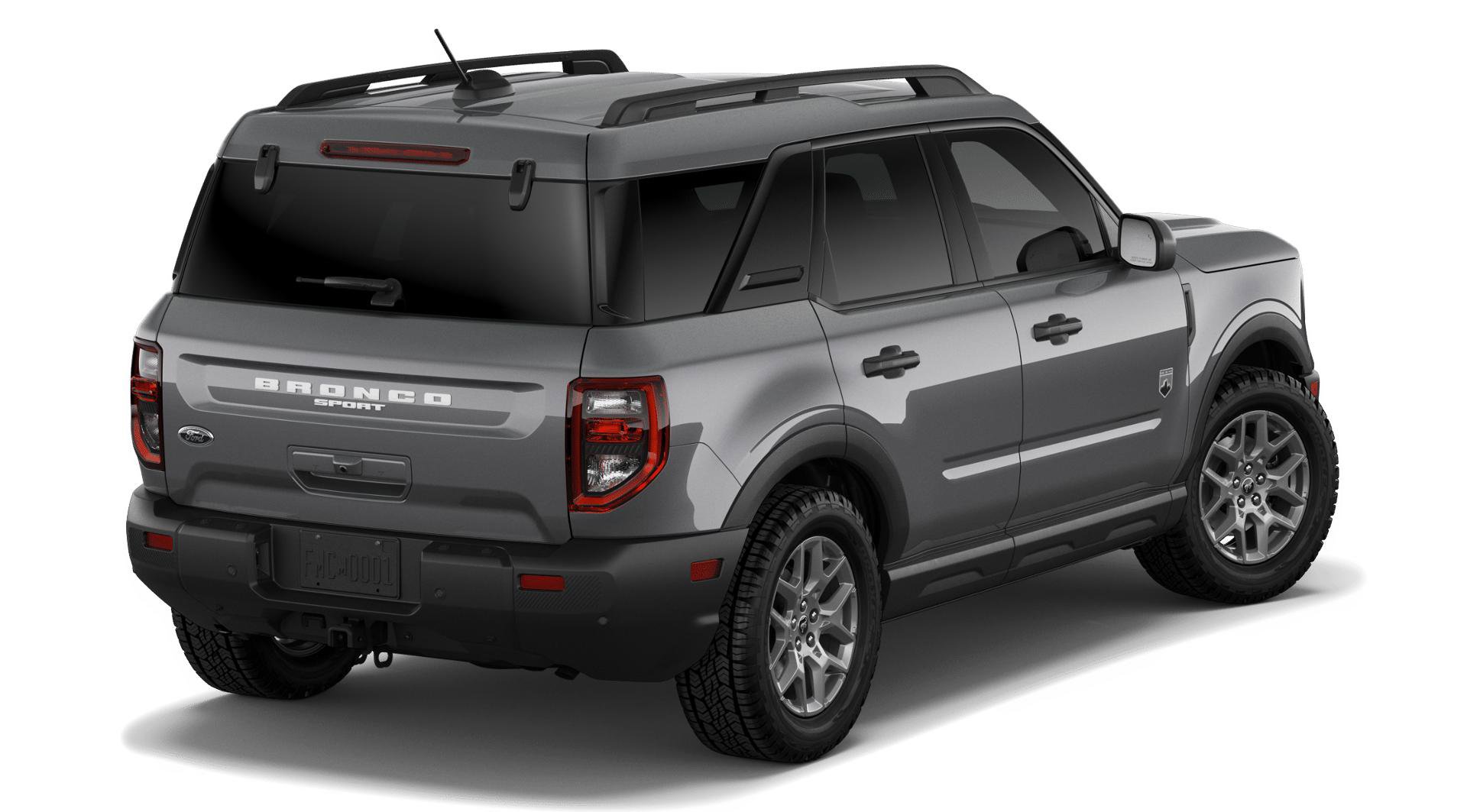 New 2026 Ford Bronco Sport Big Bend AWD/4WD image 50